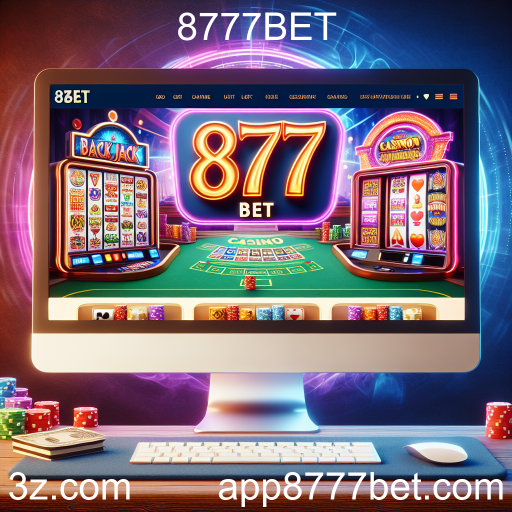 Descubra a Diversão e Segurança dos Jogos de Cassino na 8777BET