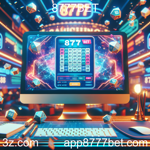 A Emoção da Loteria no 8777BET: Como Participar e Ganhar
