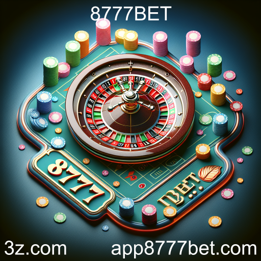 Descubra o Fascínio da Roleta no 8777BET